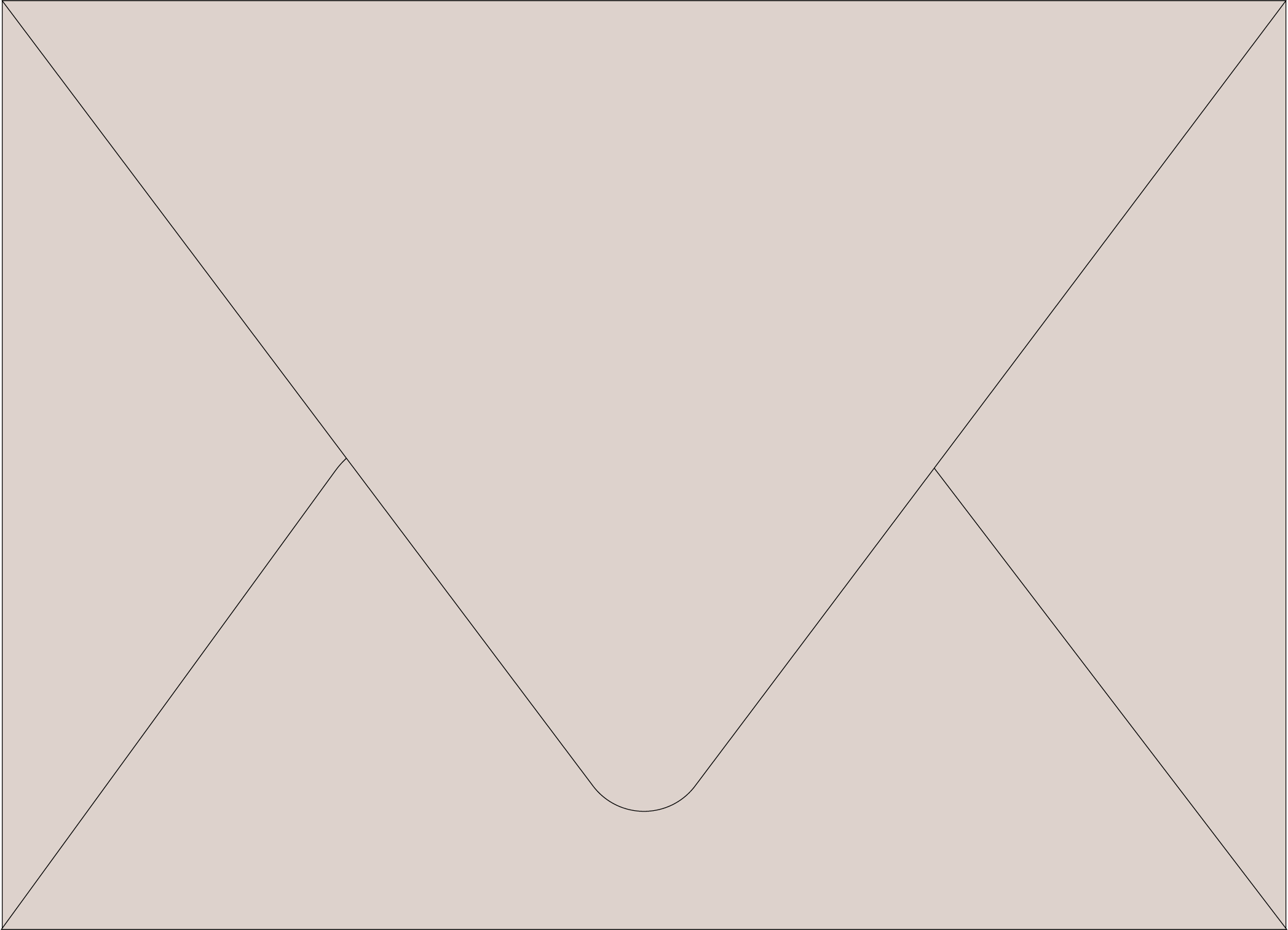 Envelope Color: Mist