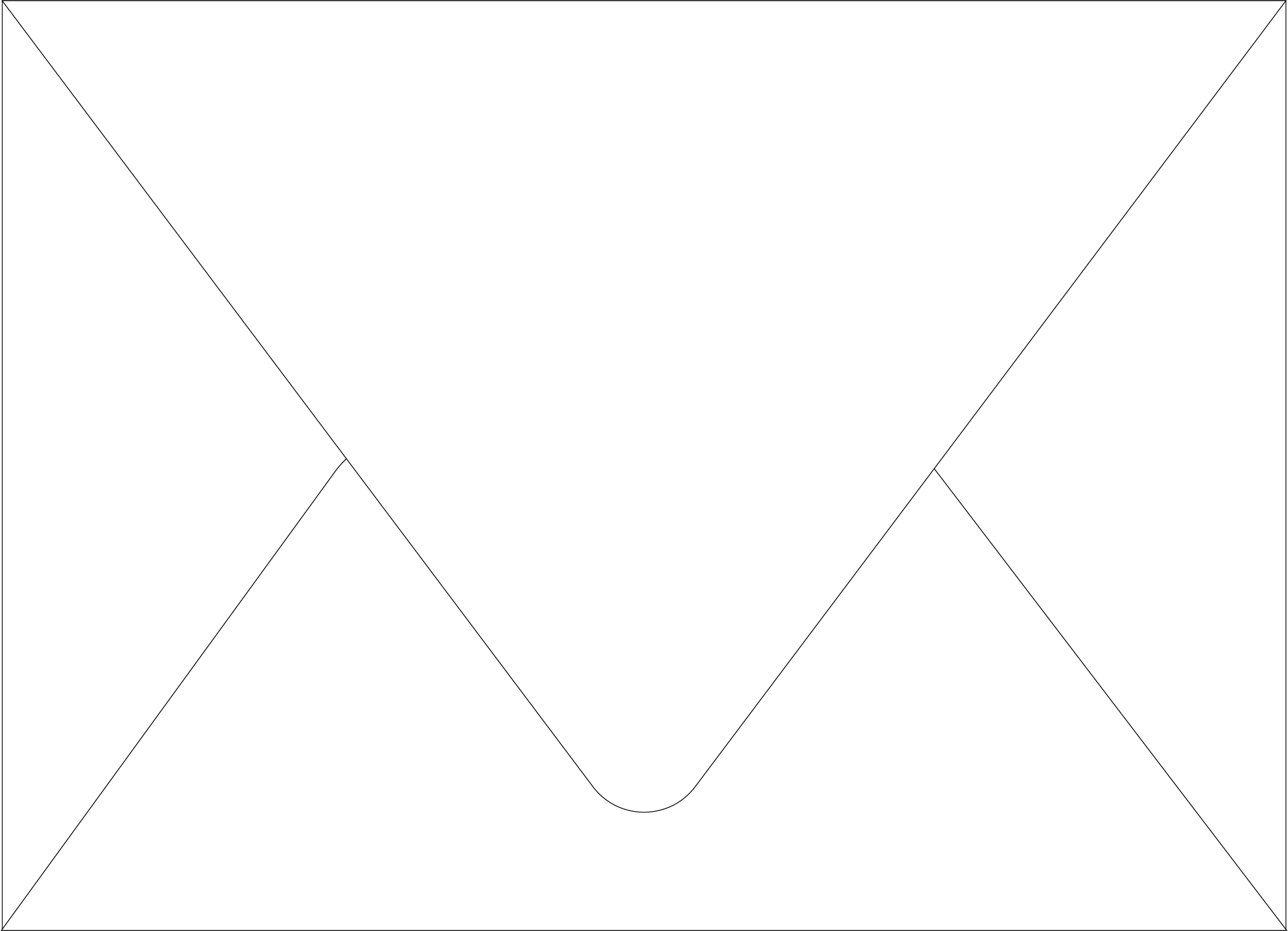Envelope Color: White