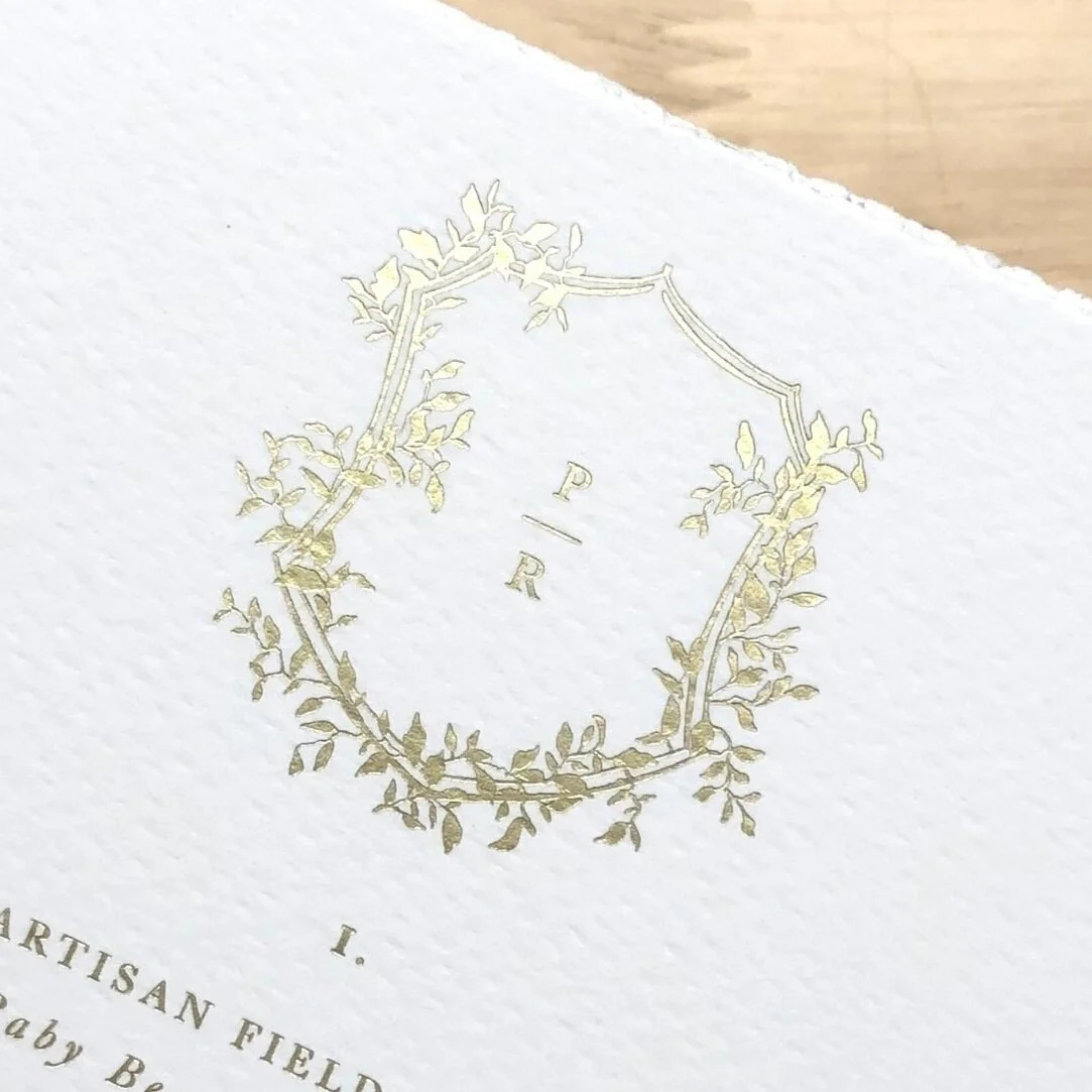 Wedding Invitation Guide | Ciarra Claire — Ciarra Claire Fine Art