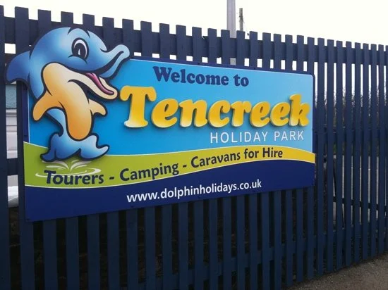 Tencreek Holiday Park, Looe
