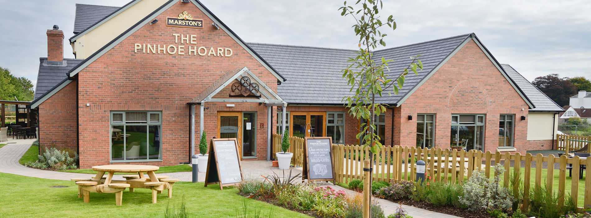 Pinhoe Hoard, Exeter - NEW YEARS PARTY!!