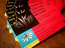 Epilepsy Charlity Event Bow Village - Nr Exeter