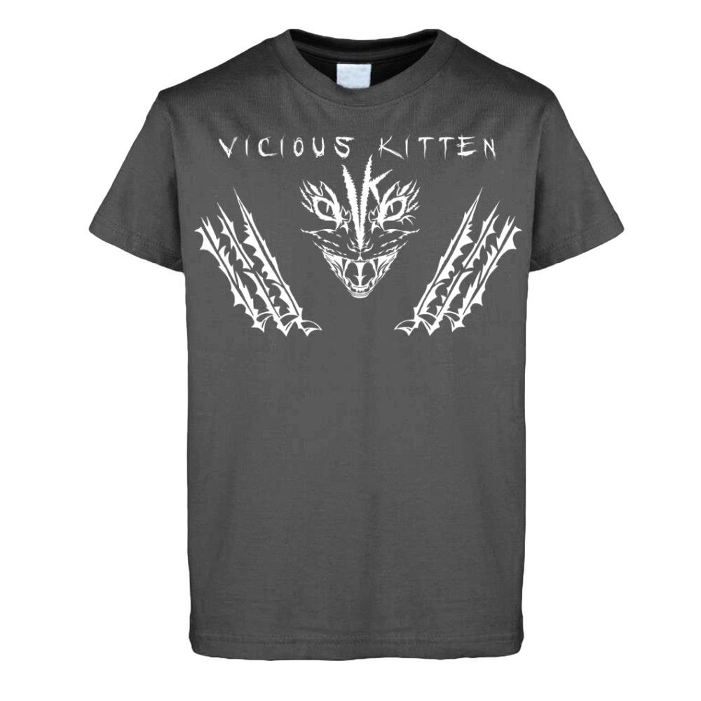 Vicious Kitten T-Shirt £12*