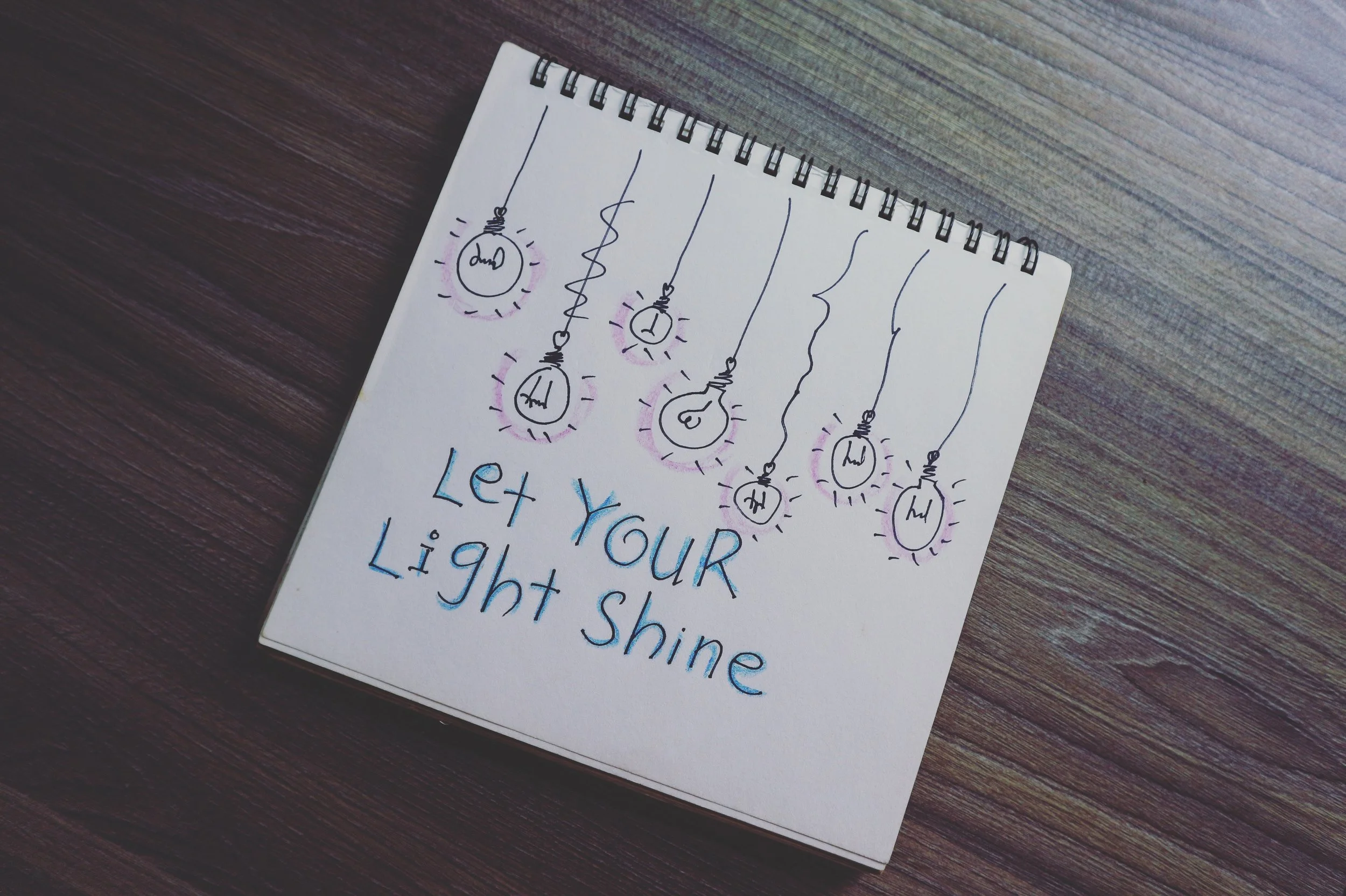 Let Your Light Shine - Self Care Workshops and Wellness Retreats