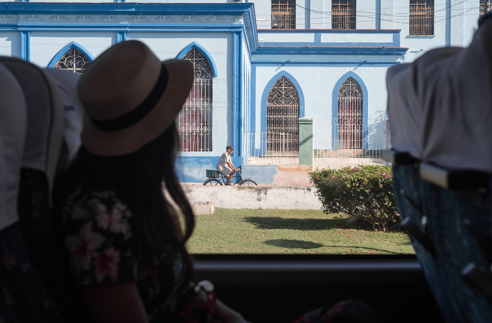  Passing Matanza, Cuba 