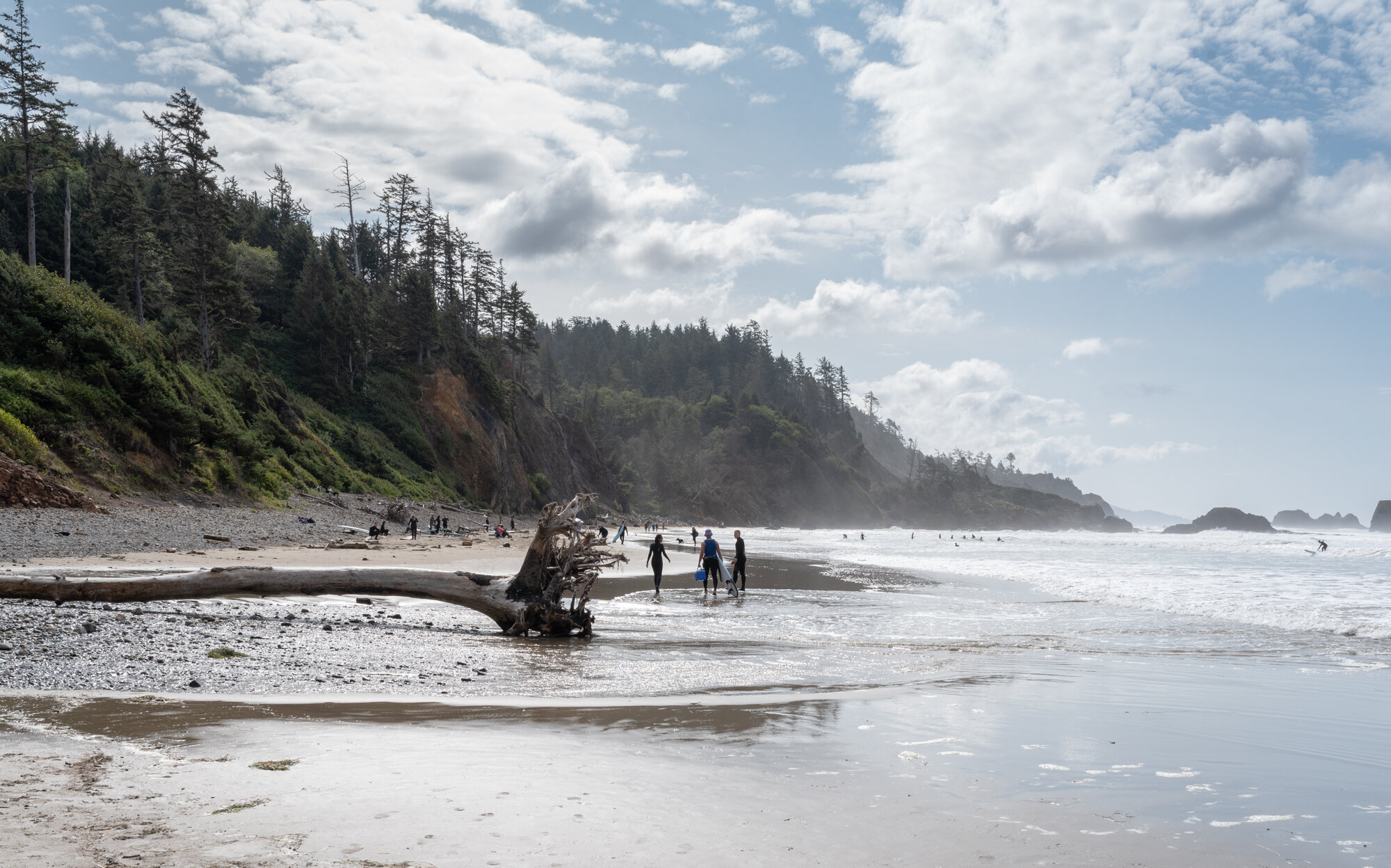  Ecola State Park, Oregon 