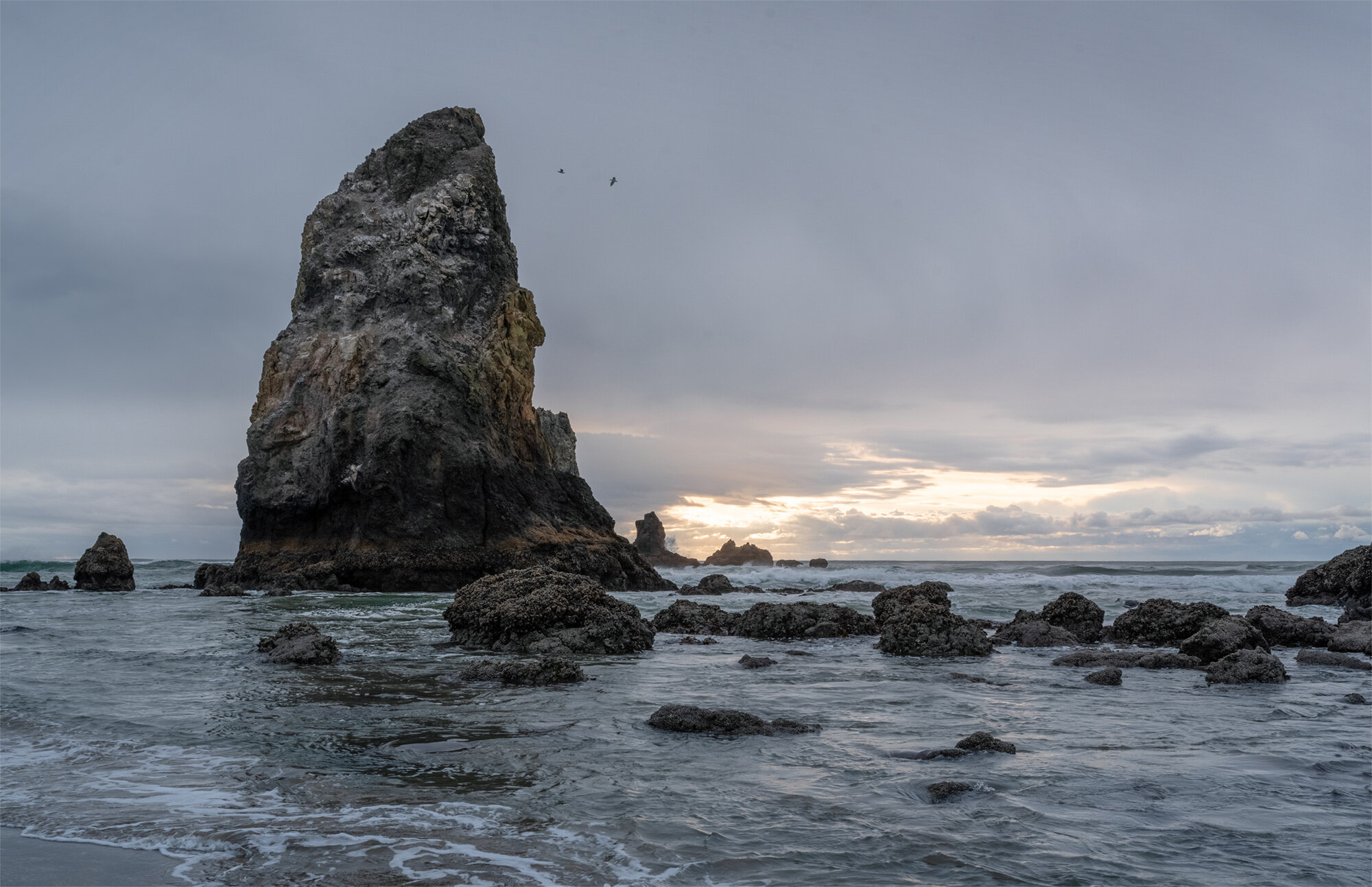  Cannon Beach, Oregon 