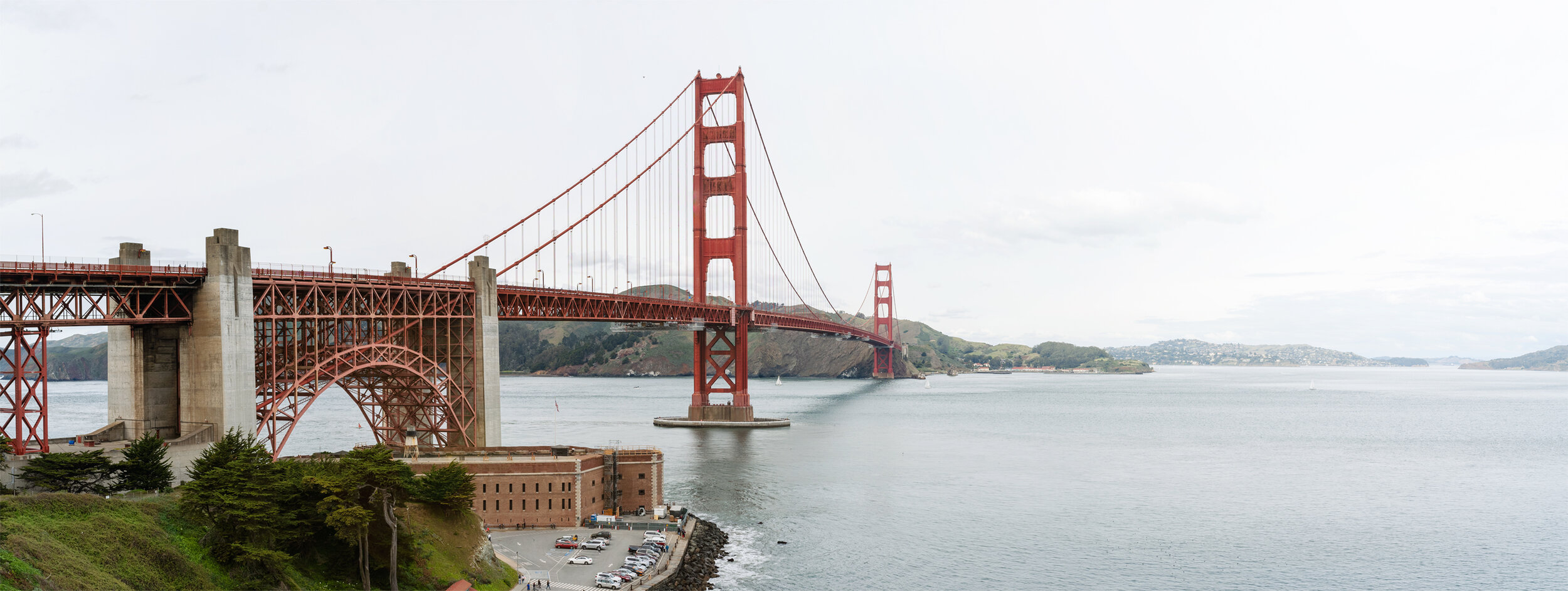 Golden Gate Bridge