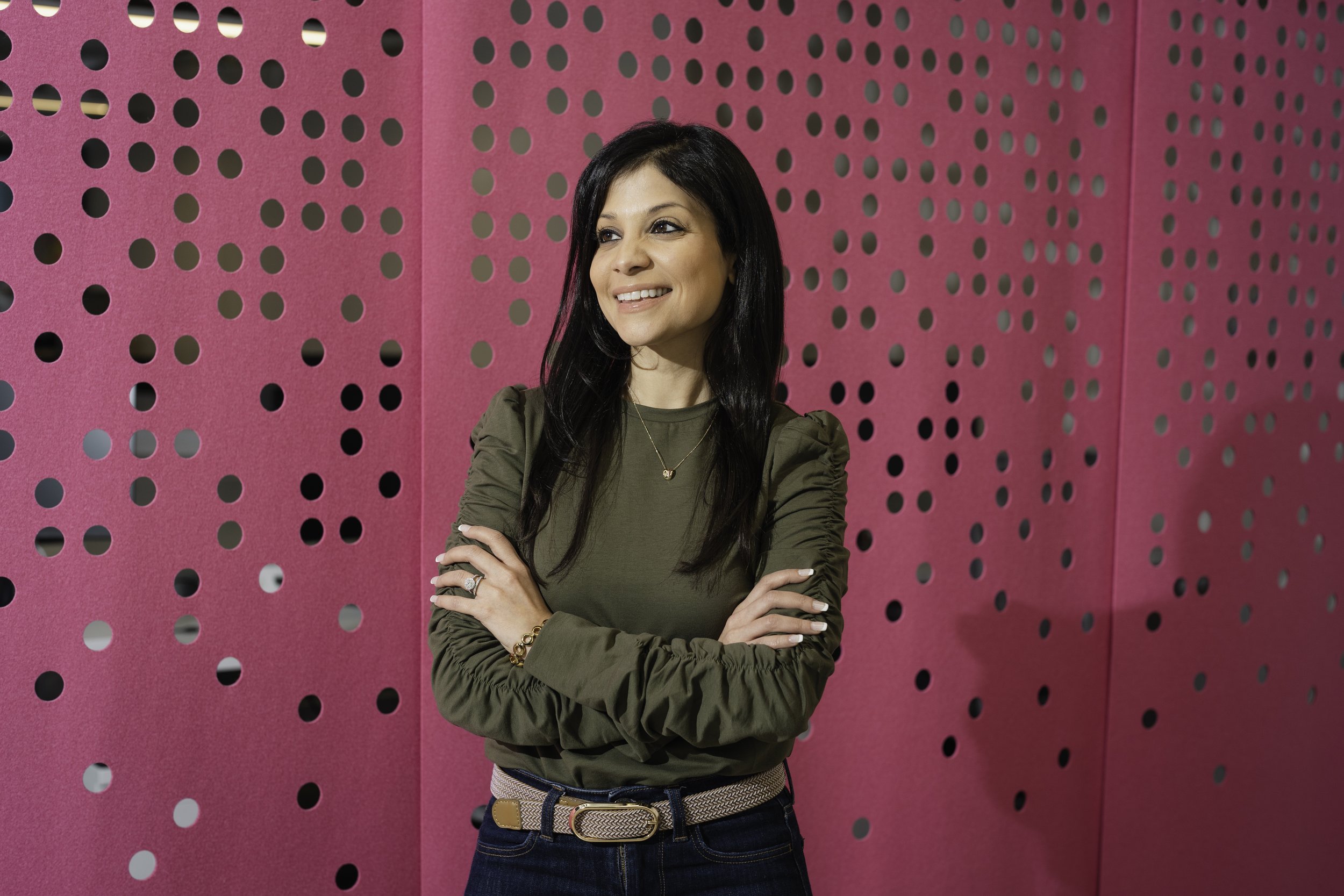  Azra Dhalla,  Director of Health AI Implementation at Toronto’s Vector Institute for Artificial Intelligence  for Best Health Magazine. 