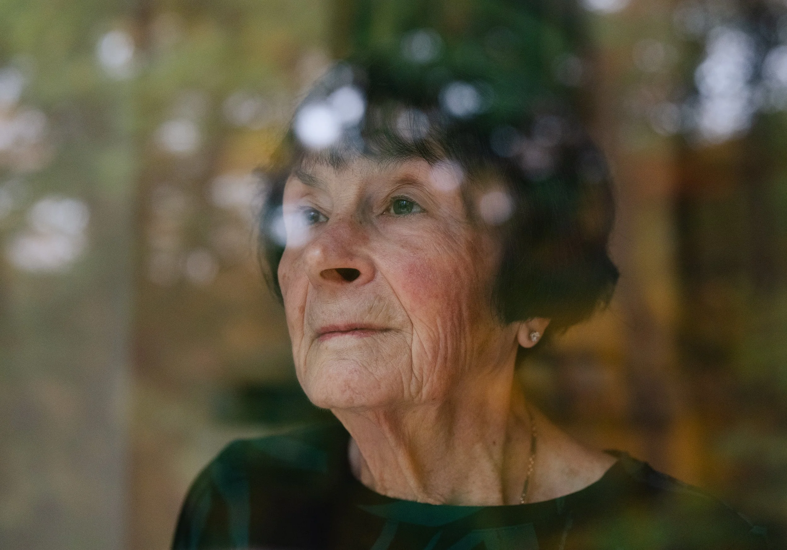 Susan Weiner taught at the Fernald School and remembered John as “a ray of sunshine”.