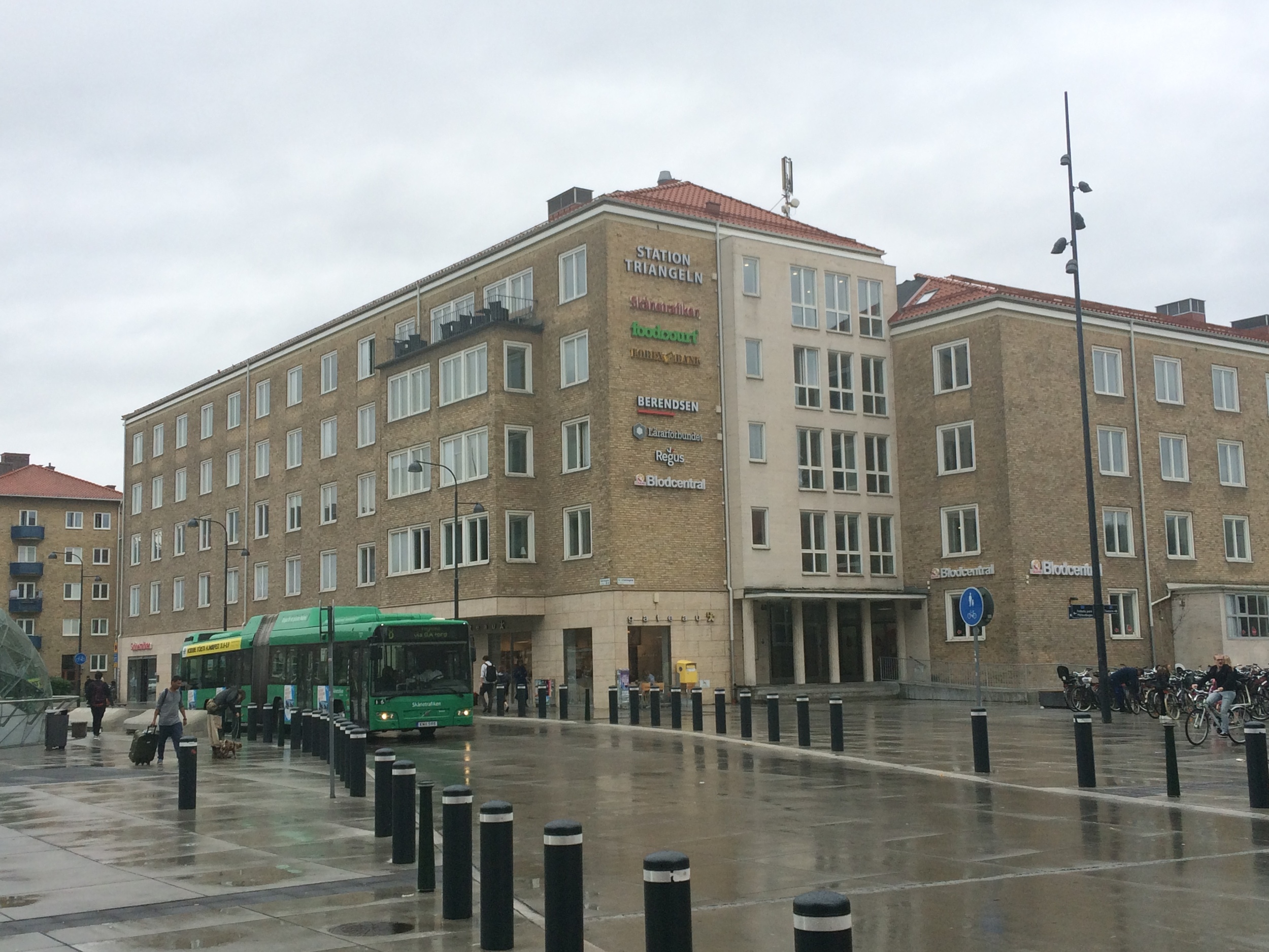 Kontorsfastigheten S.t Johannesgatan 2, Malmö