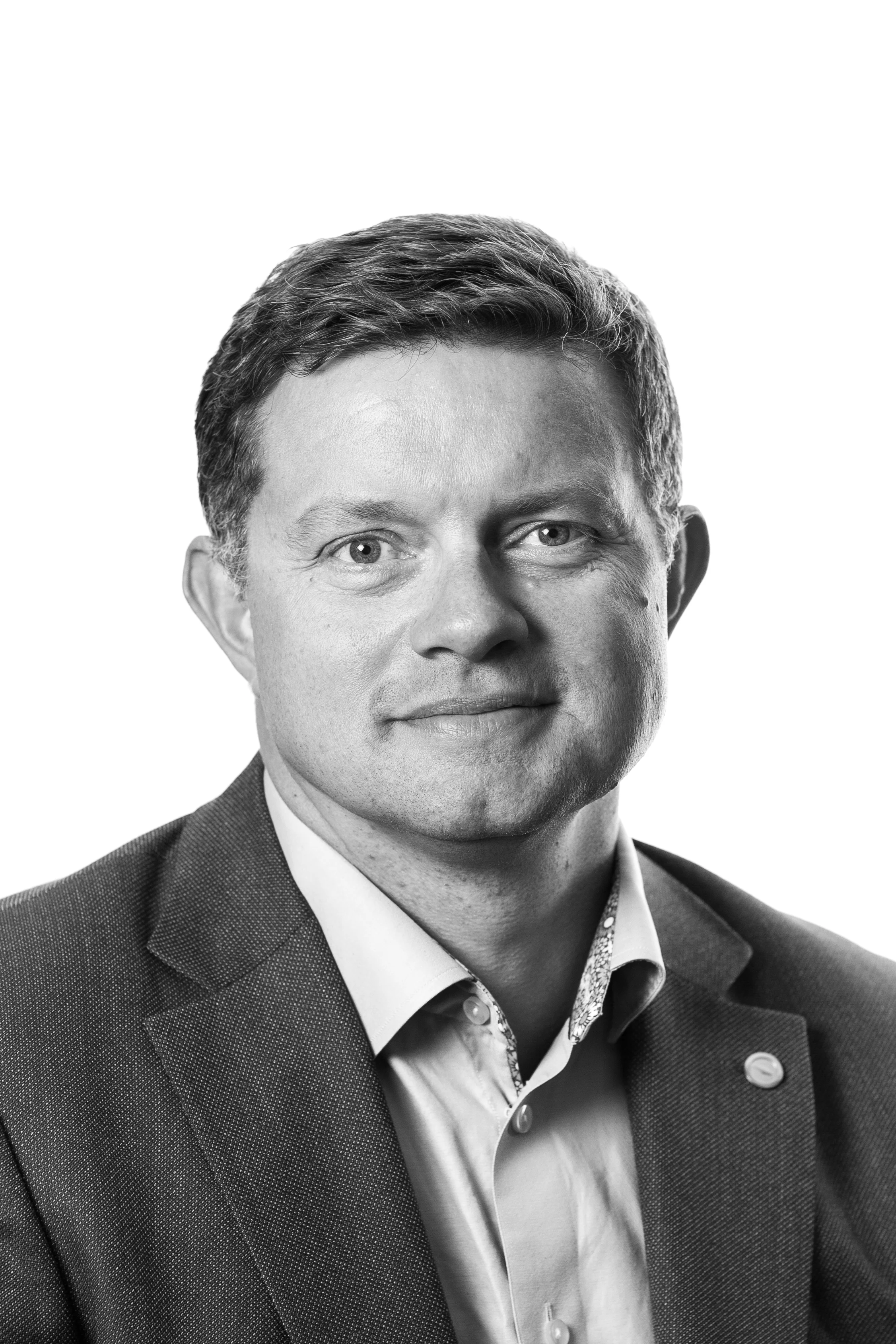 Magnus Brevemark, regionchef norr