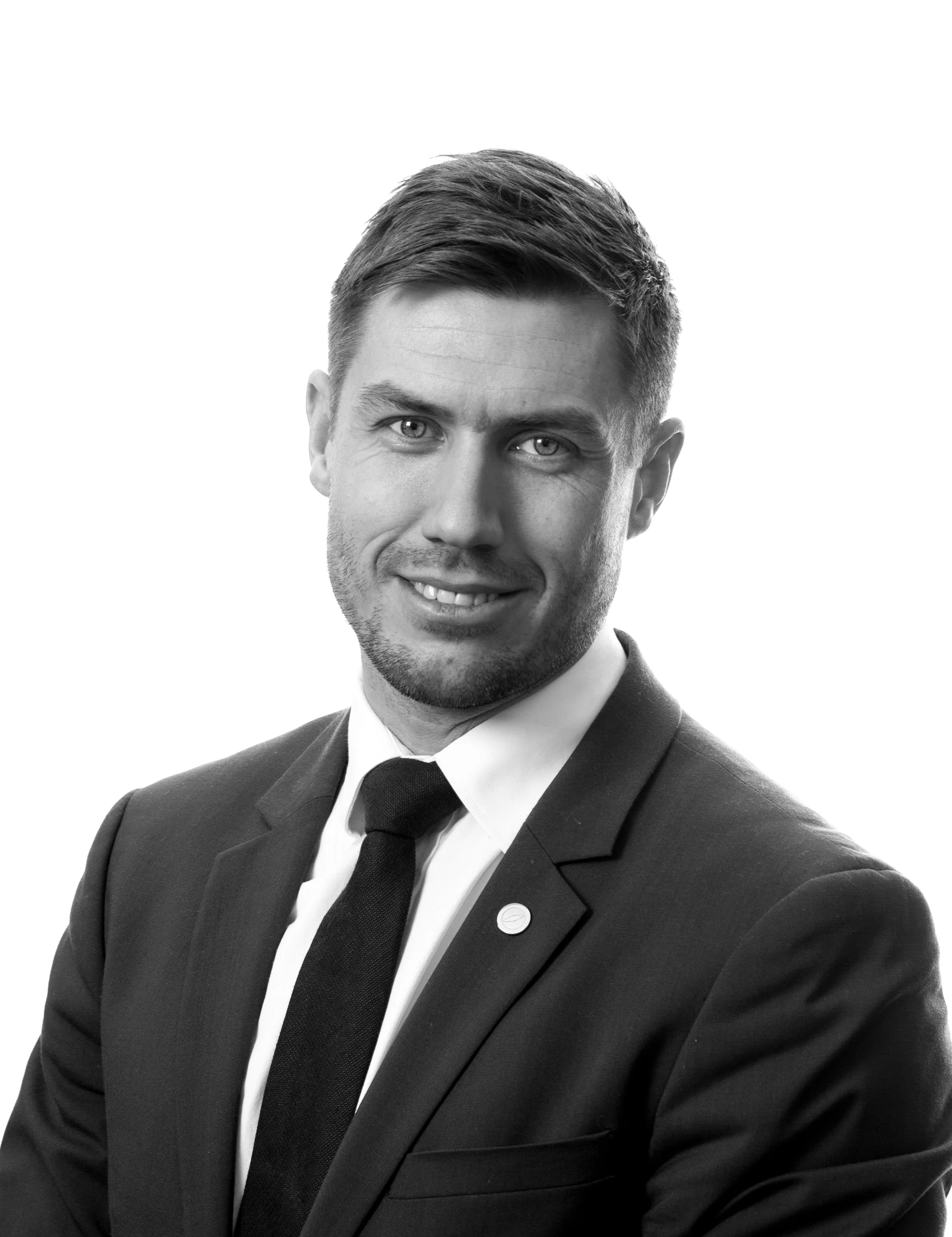 Christopher Johansson, Marknadschef