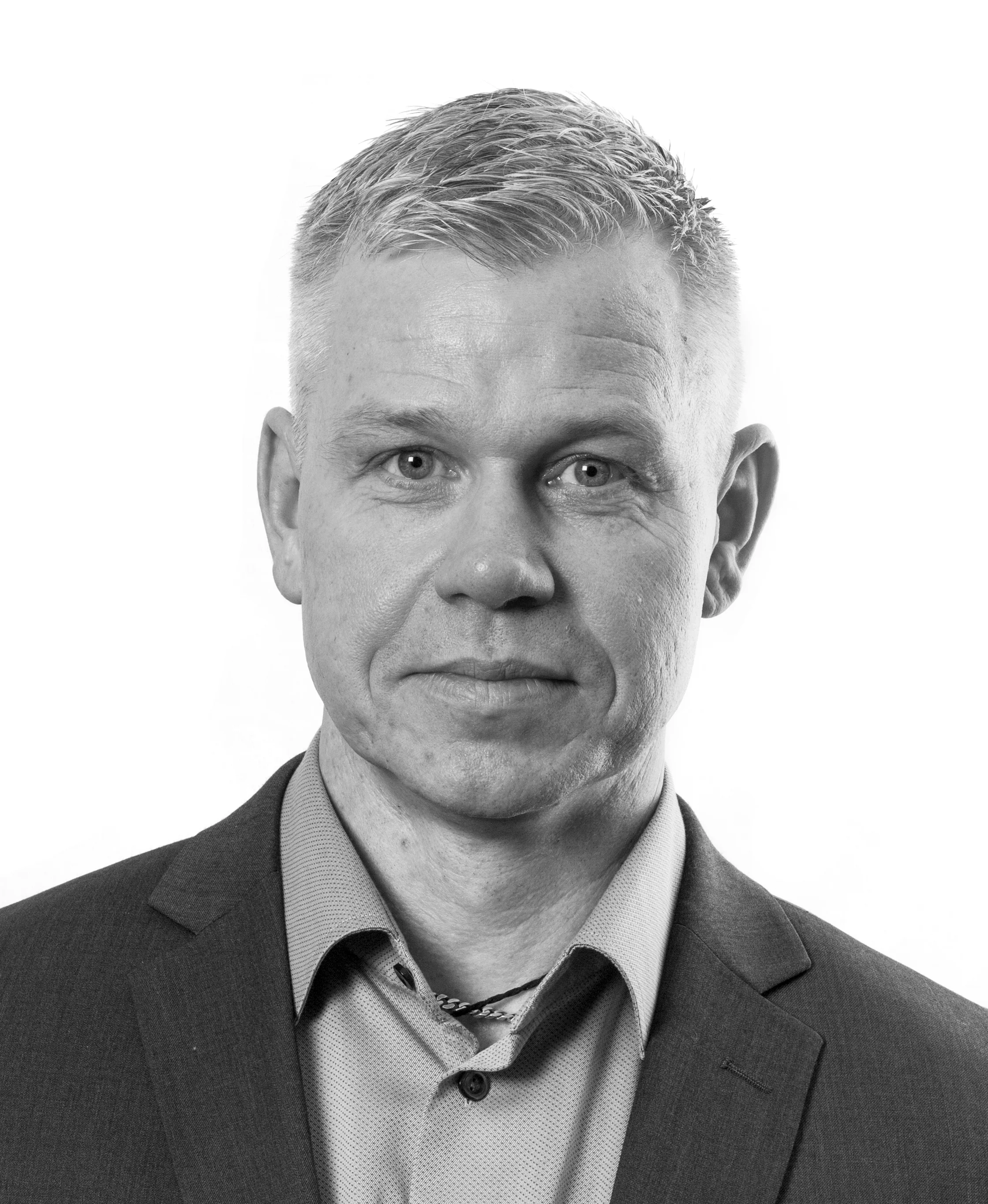 Michael Yngvesson, VD Military Work Sverige