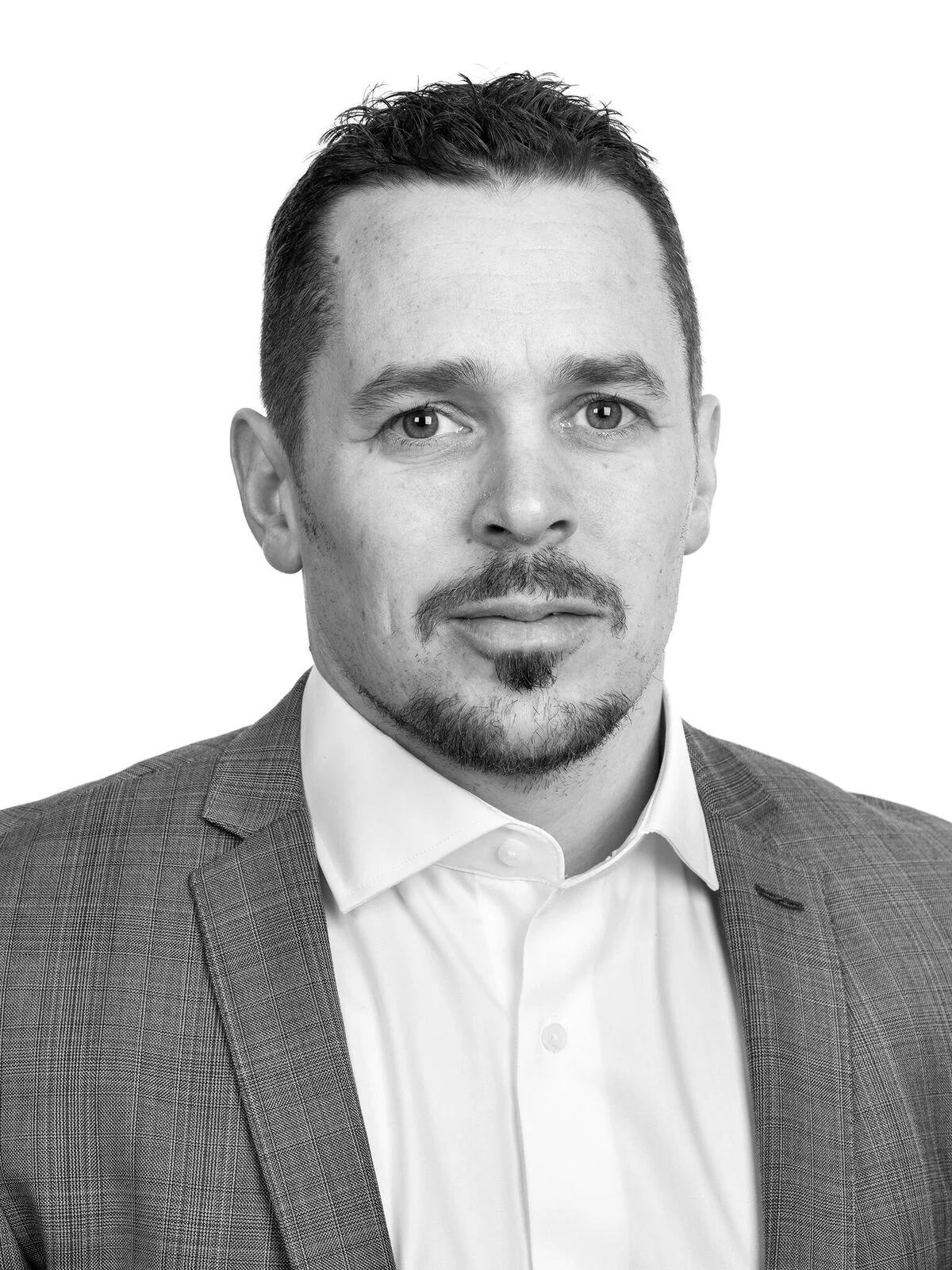 Magnus Höglund, Account Manager