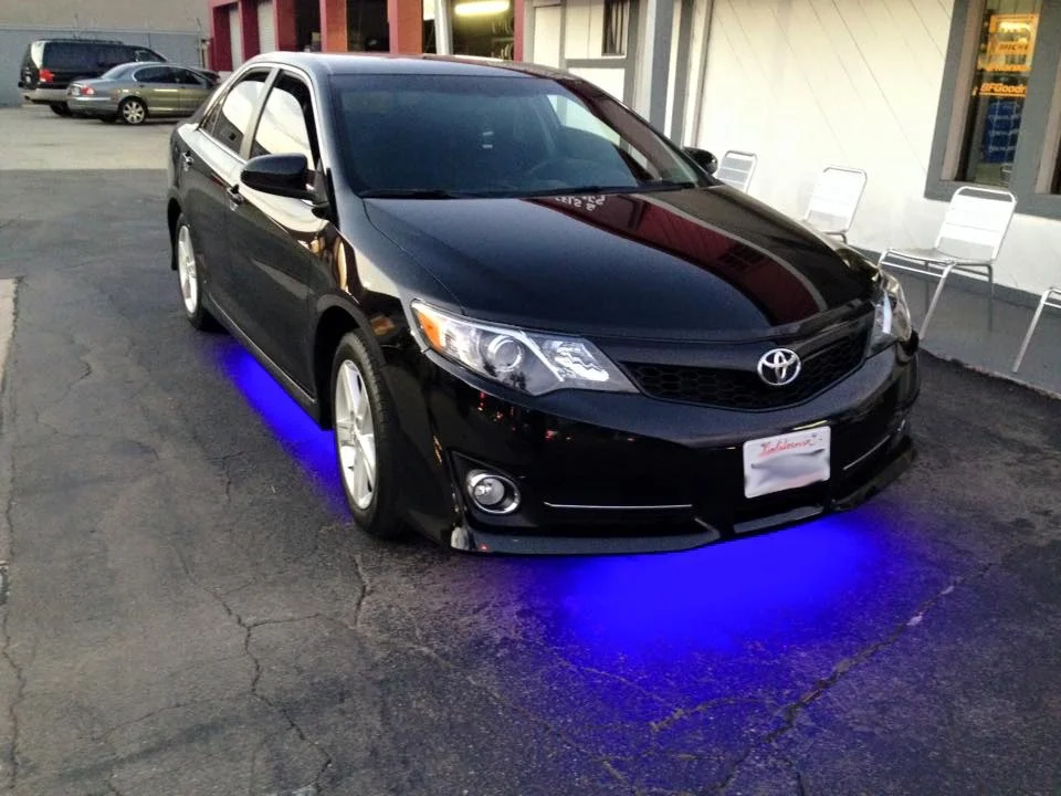 LED Light Installation for Cars Escondido, CA