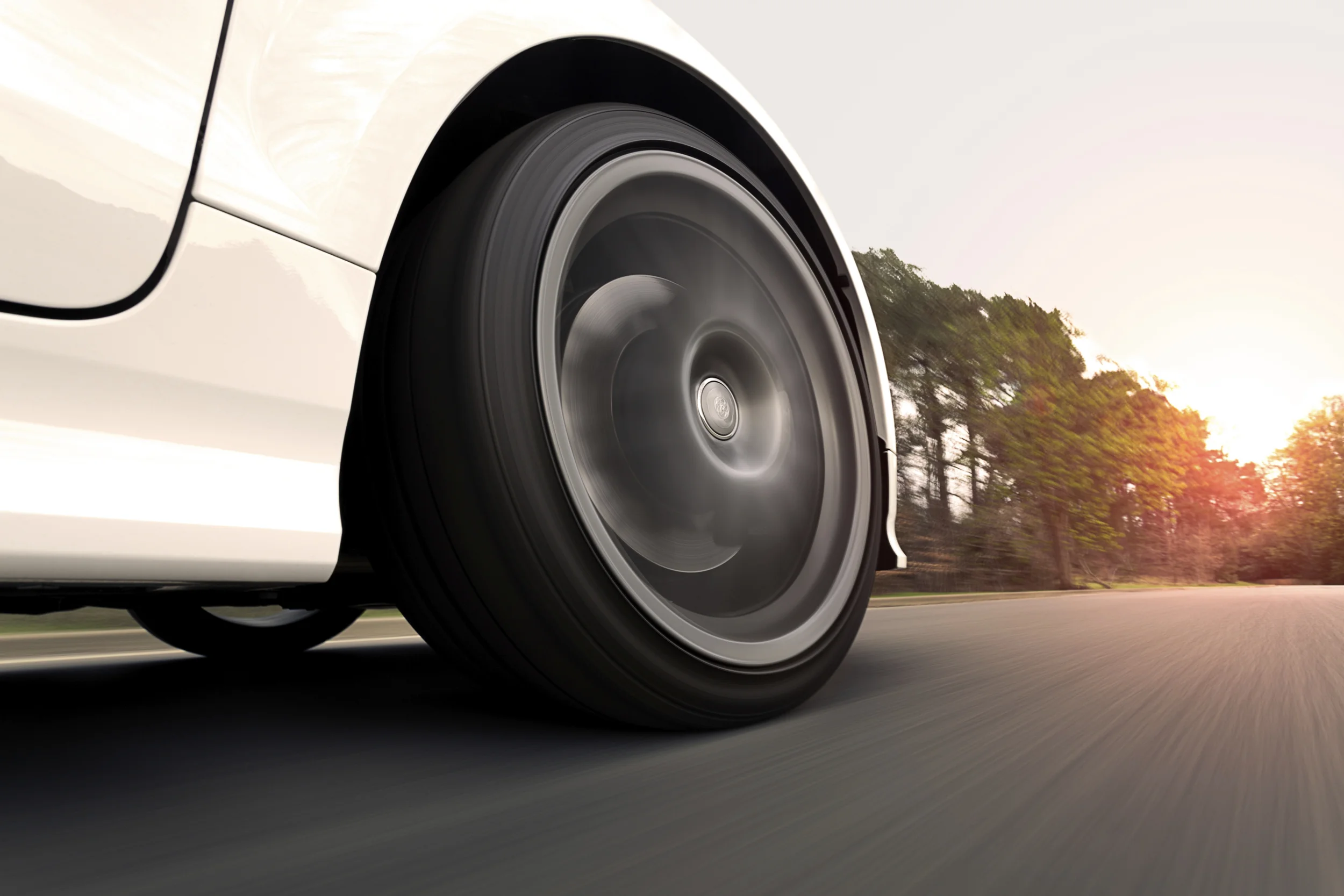 Dangers of Driving on Old Car Tires in Escondido