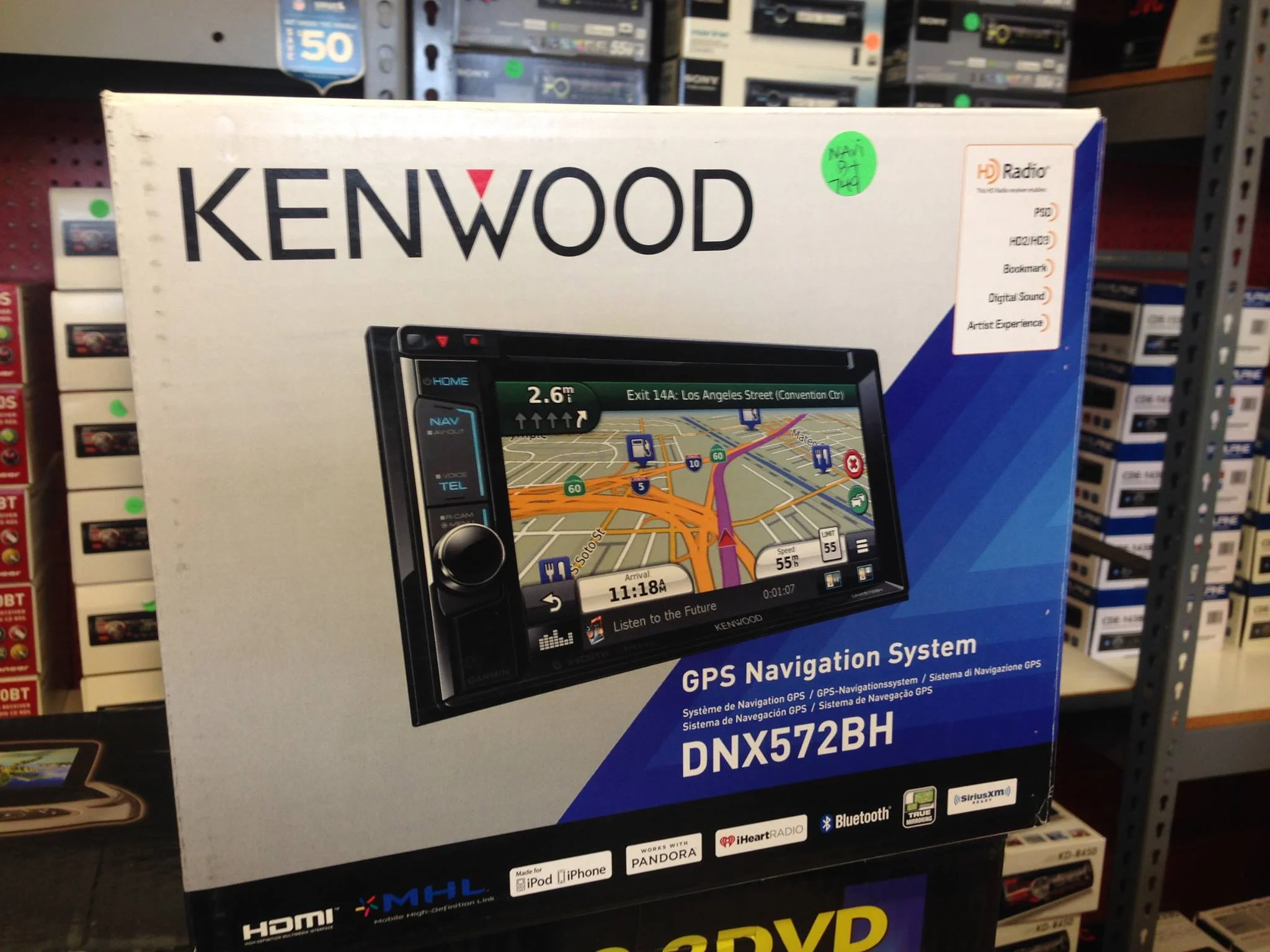 Benefits of In-Dash Car GPS Navigation Systems in San Diego