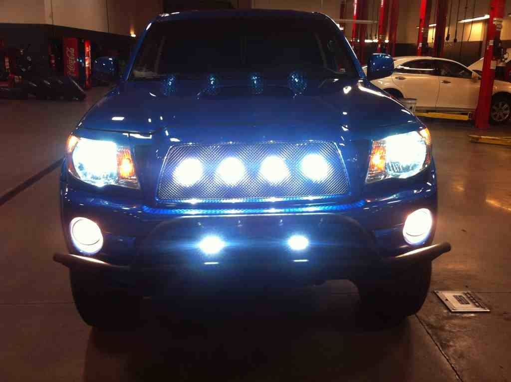 HID Lights