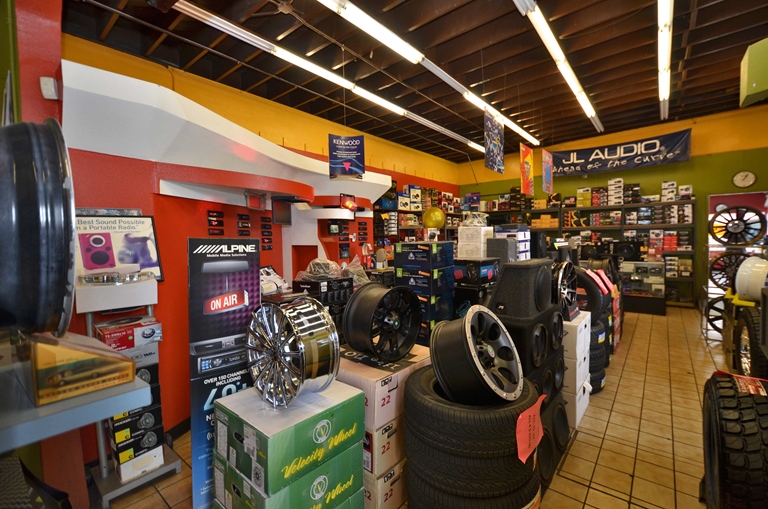 The Best Tires and Rims in San Diego