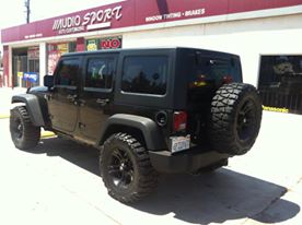 No Matter Your Vehicle, We Can Help