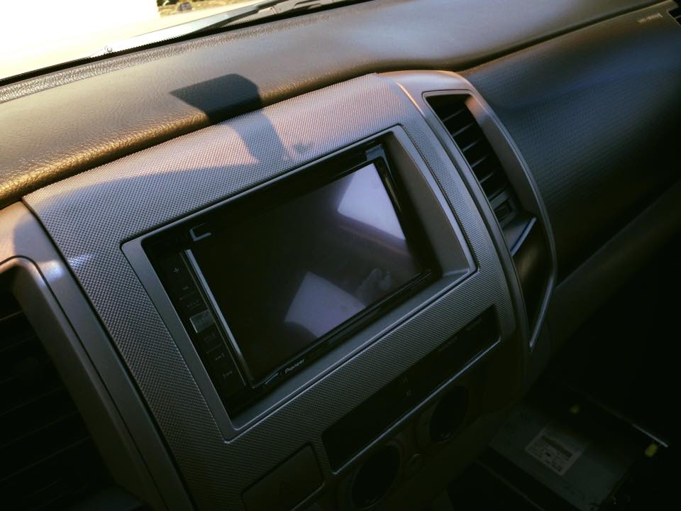 Car Video Player