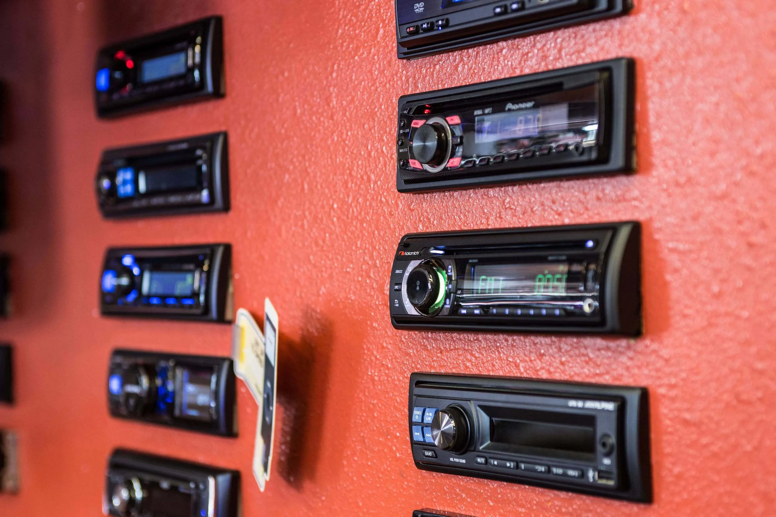 Simple Car Systems Simple Car Sound System