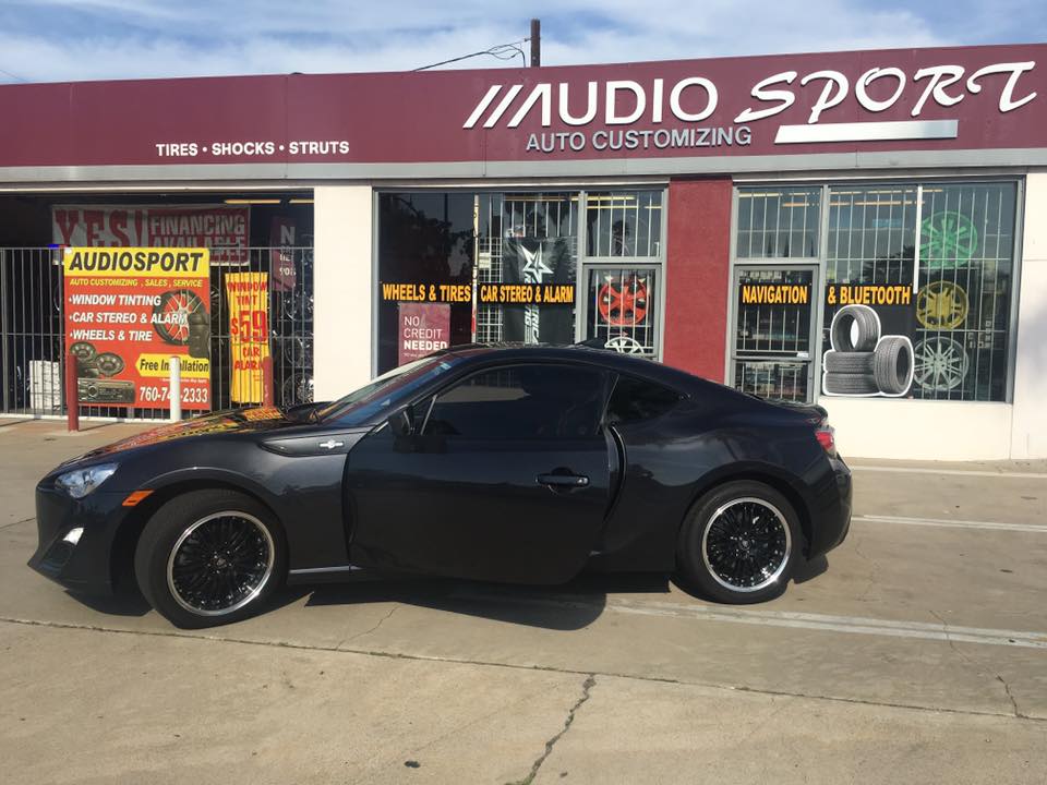 Tinted Windows Make Your Car Look Awesome