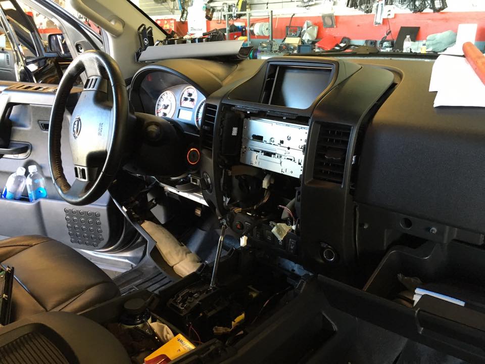 Custom Car Stereo Systems at Audiosport