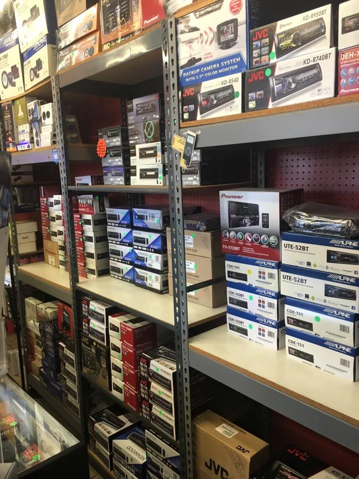 All of the best car audio brands