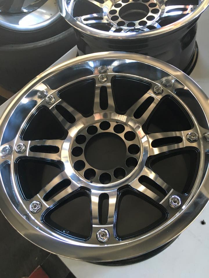 Affordable prices on the best rims