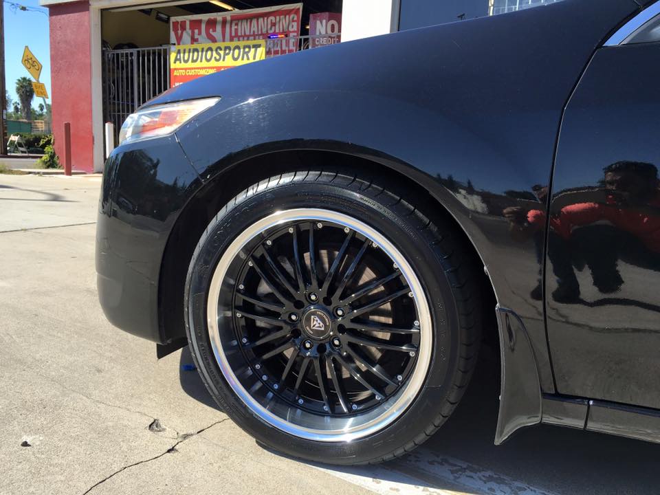 The very coolest rims in San Diego