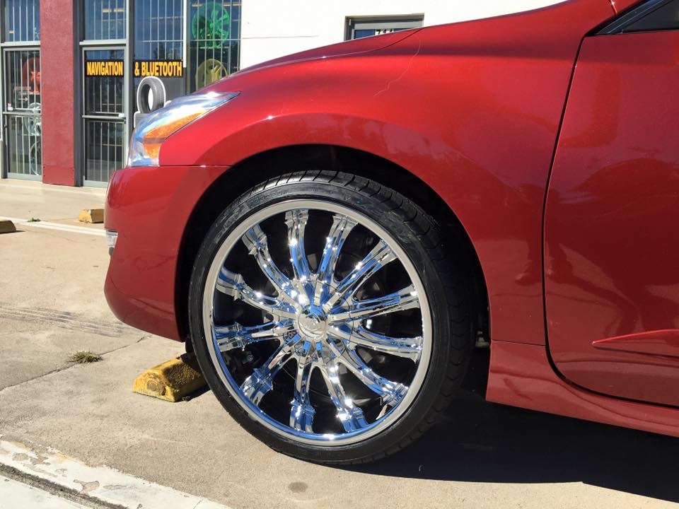 Get Your Wheels Looking This Good