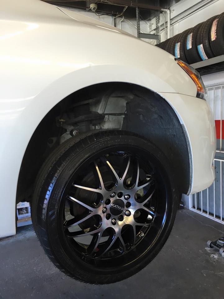 The Car Wheel Experts