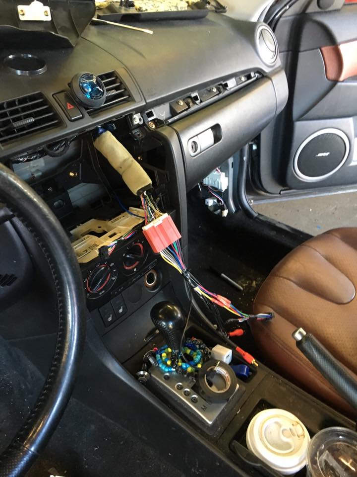 Custom Installation that will get your car sounding great