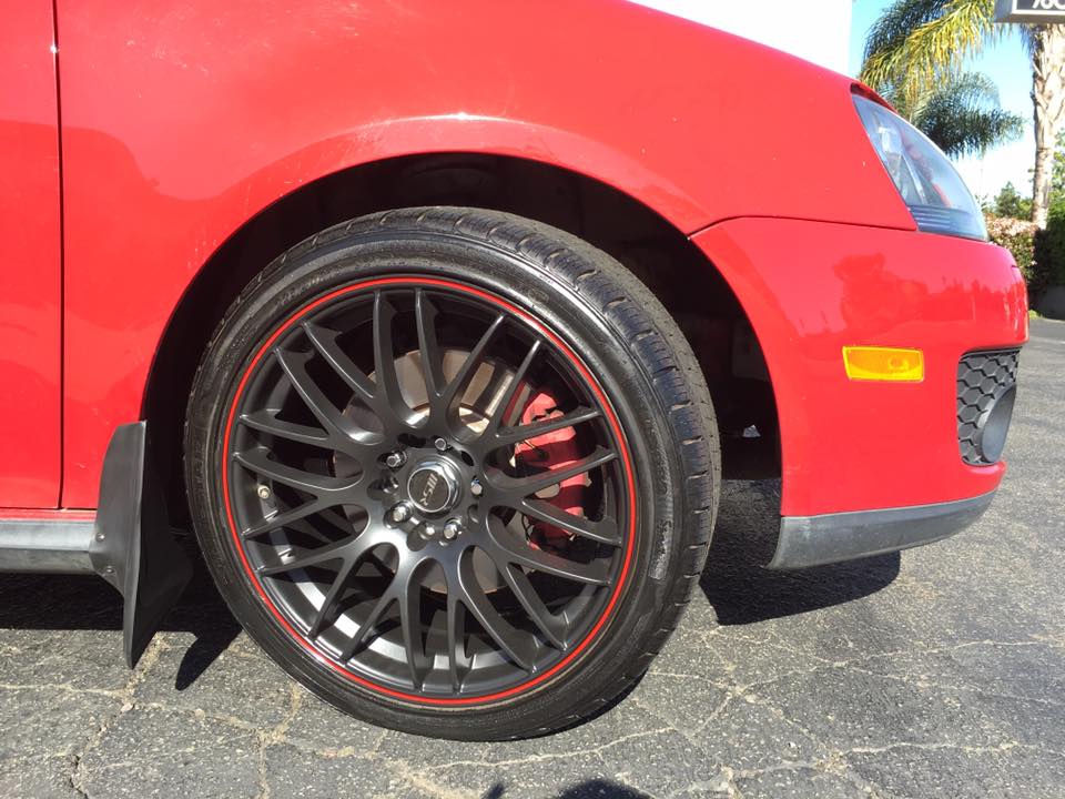 Get new car wheels from Audiosport Escondido