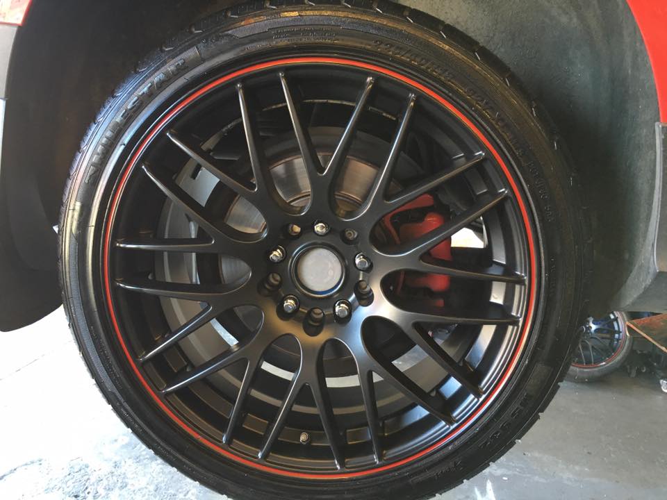 Cool Rims in Escondido for Cheap