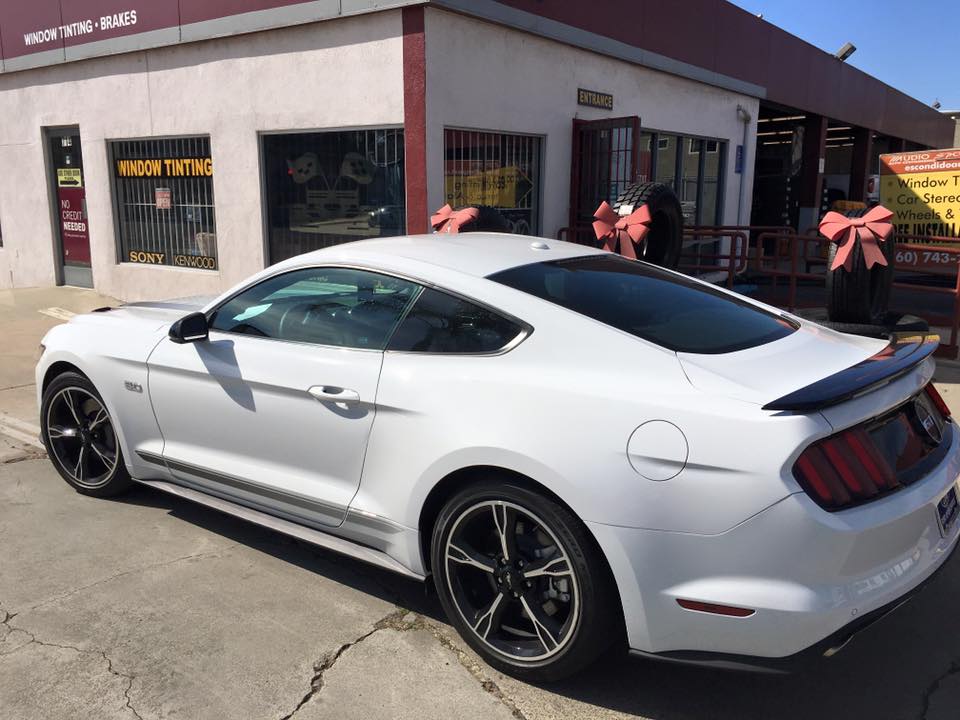 Rims, Tires and Wheels in San Diego