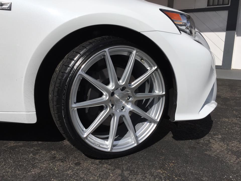 Car Rims and Wheels at Audiosport