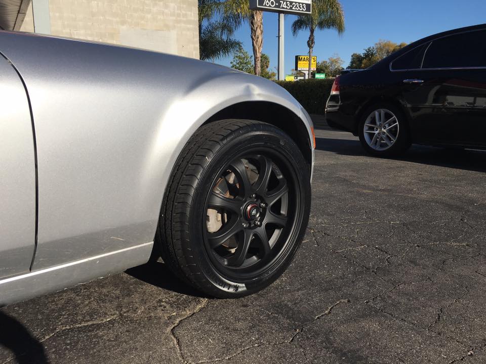 Audiosport has the best wheels in San Diego