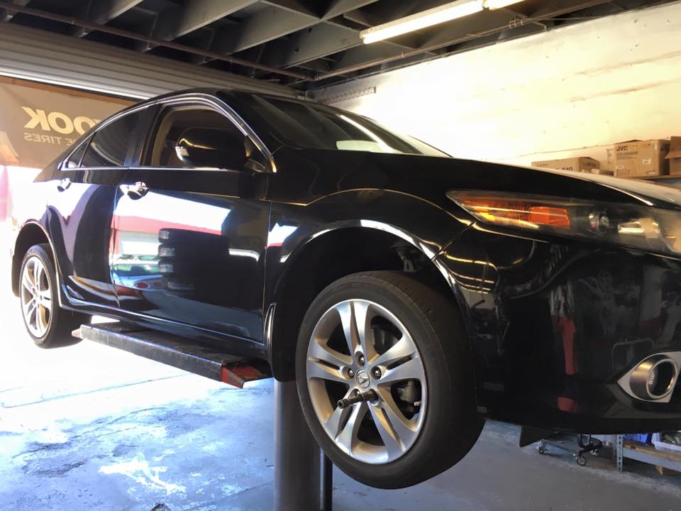 Great Prices on Car Tires in San Diego