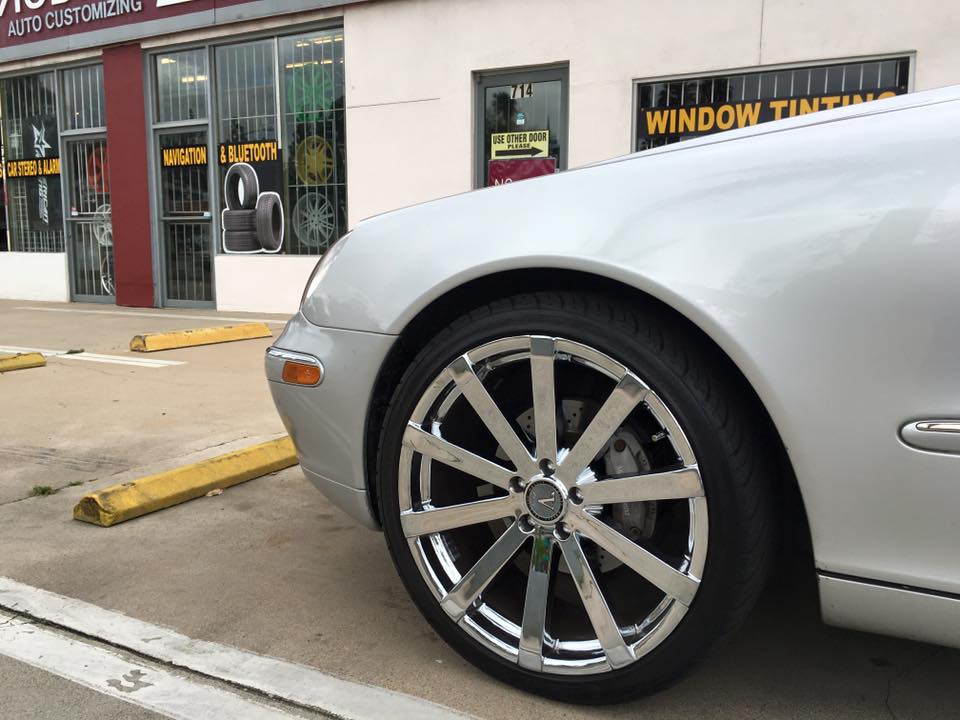 New Wheels from the rims experts at Audiosport