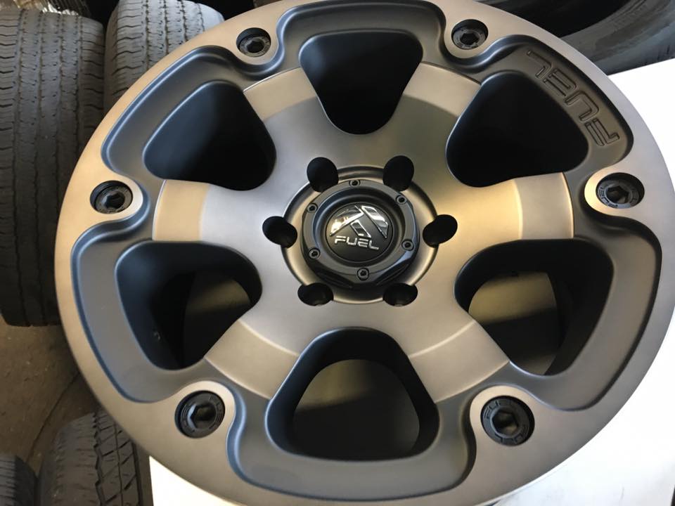 Sick Rims in San Diego