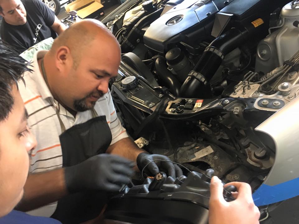 Car Experts at Audiosport Escondido