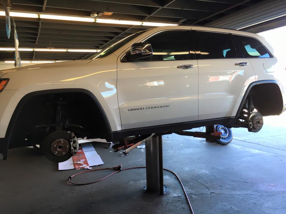 New wheels, tires and rims at Audiosport