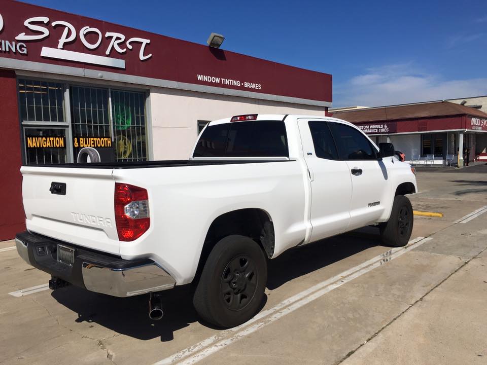 Get Your Truck Looking Great at Audiosport