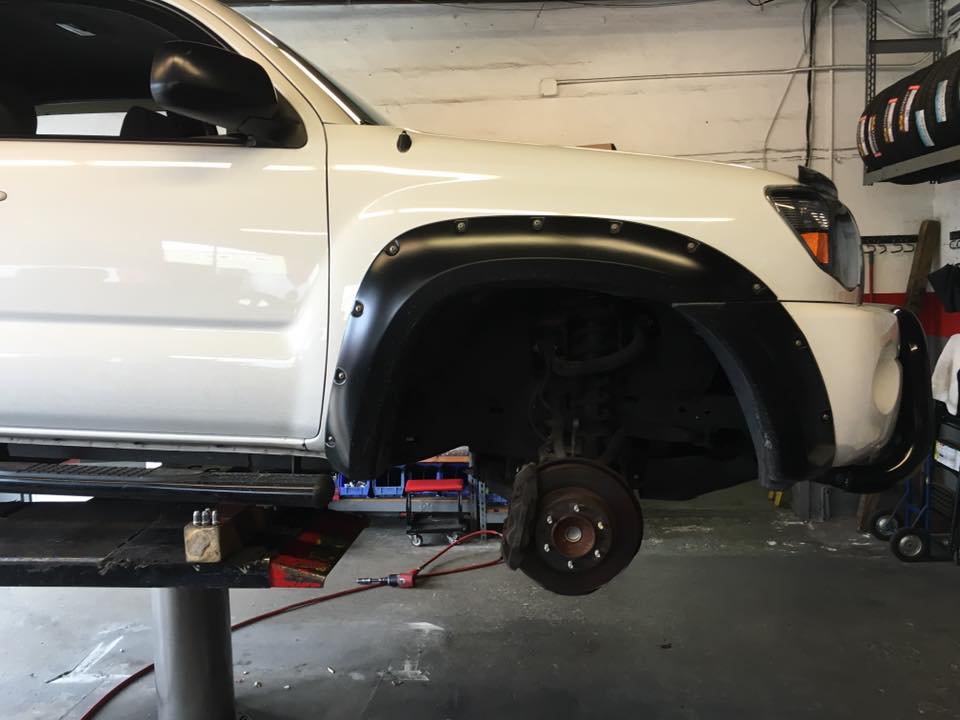 Truck and Jeep Lift Kits in San Diego