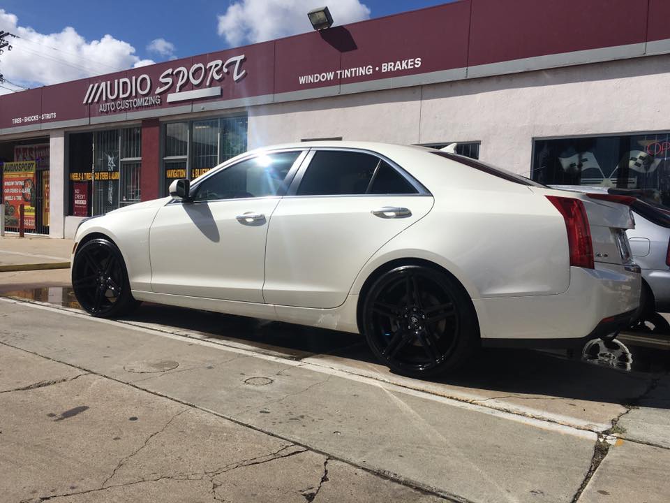 Get an amazing window tint to keep your car cool