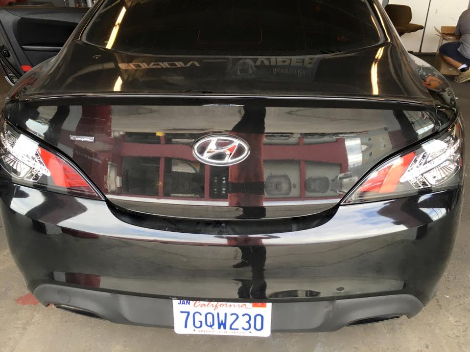 The Best Window Tinting in San Diego