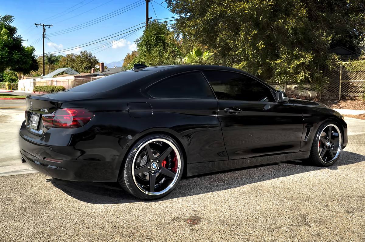 Car window tinting at affordable prices in San Diego